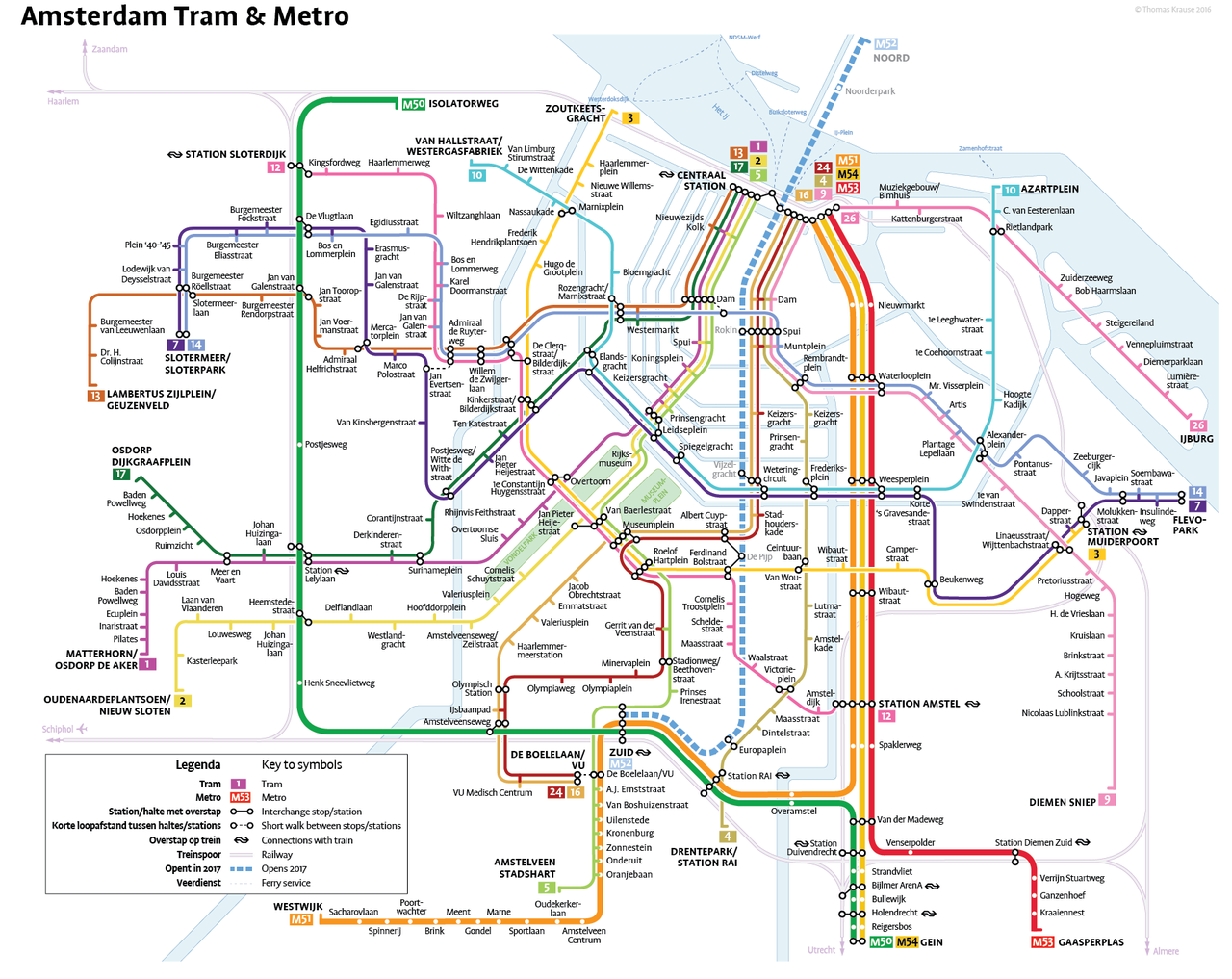 Netherlands Intercity Train Schedule